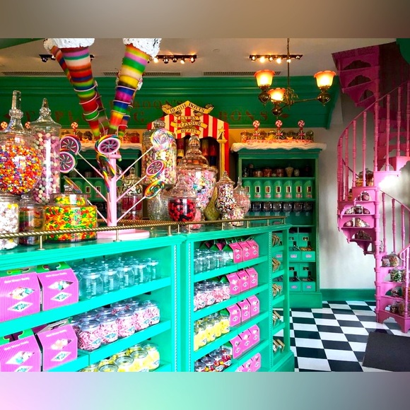 🍭🍫🍬HONEYDUKES CANDYBAG🍭🍫🍬 🚨🚨BOUGHT AT UNIVERSAL STUDIOS HOLLYWOOD🚨🚨 - Picture 2 of 8